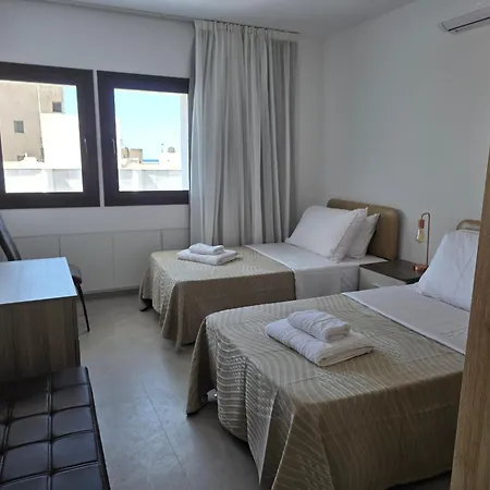 Two-Bedroom Suites By Kentrikon 1924 Boutique Hotel, Old Town Paphos Exterior photo