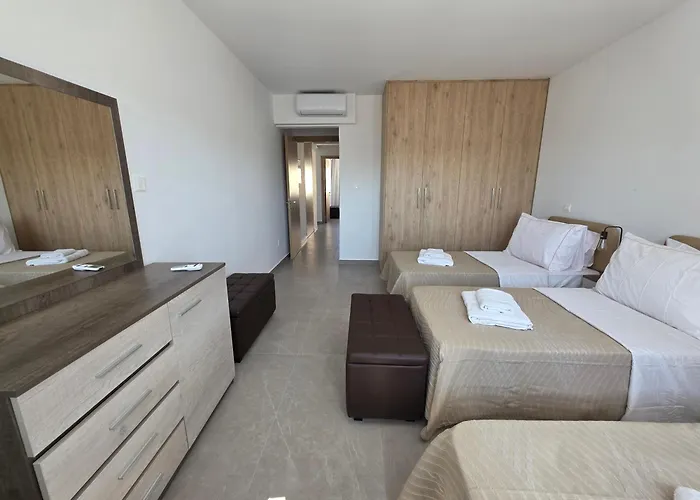 Two-Bedroom Suites By Kentrikon 1924 Boutique Hotel, Old Town