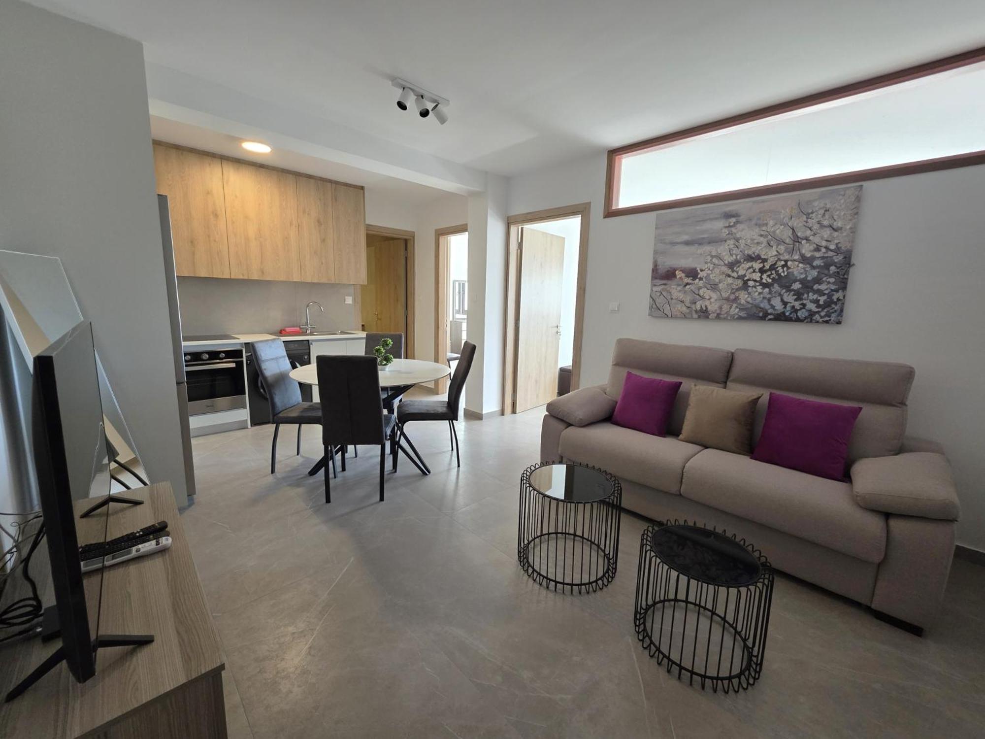 Two-bedroom By Kentrikon 1924 Boutique Hotel, Old Town * Пафос