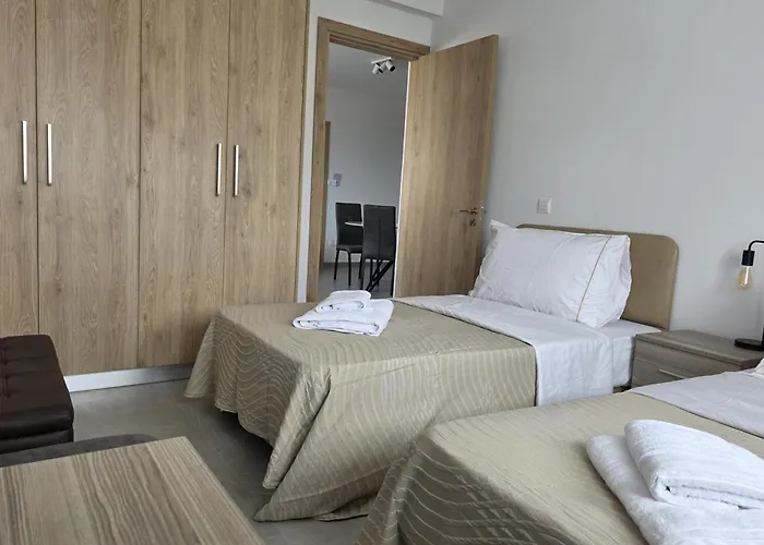 Two-Bedroom Suites By Kentrikon 1924 Boutique Hotel, Old Town