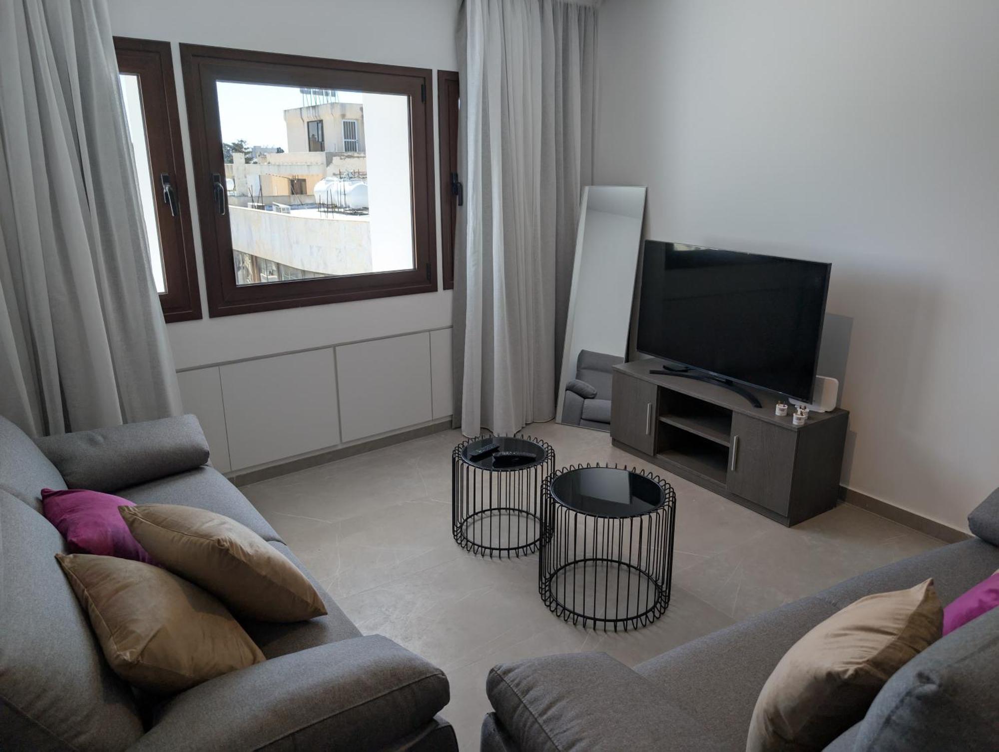Two-bedroom By Kentrikon 1924 Boutique Hotel, Old Town Pafos