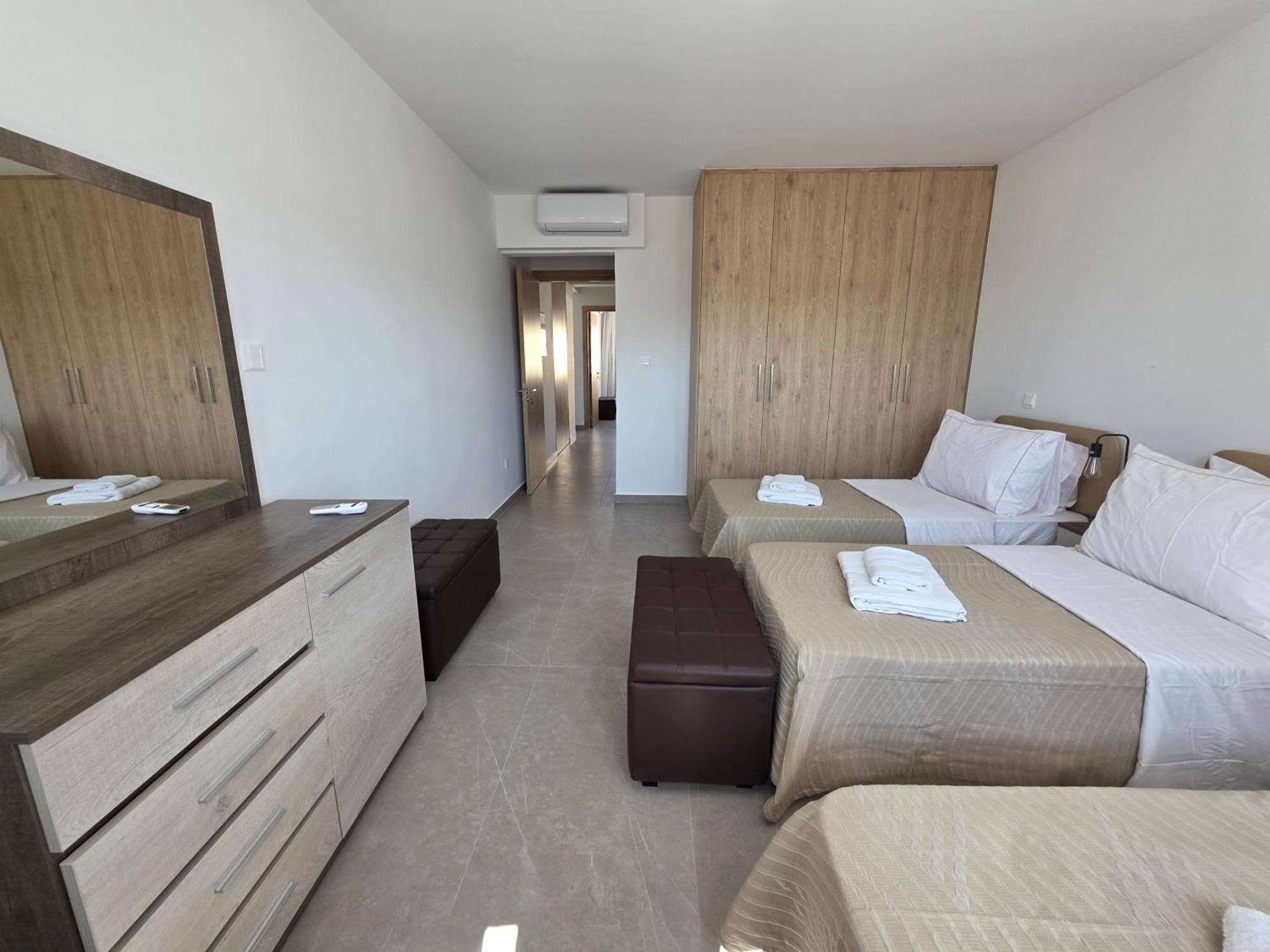 Two-bedroom By Kentrikon 1924 Boutique Hotel, Old Town Paphos