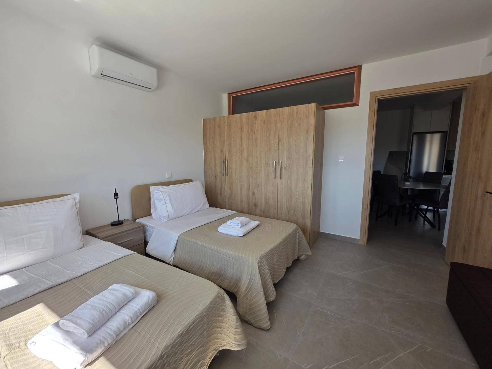 Two-bedroom By Kentrikon 1924 Boutique Hotel, Old Town * Paphos